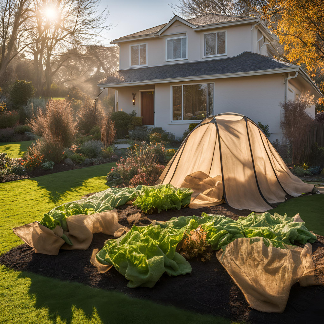 Preparing Your Outdoor Plants for a Frost or Freeze