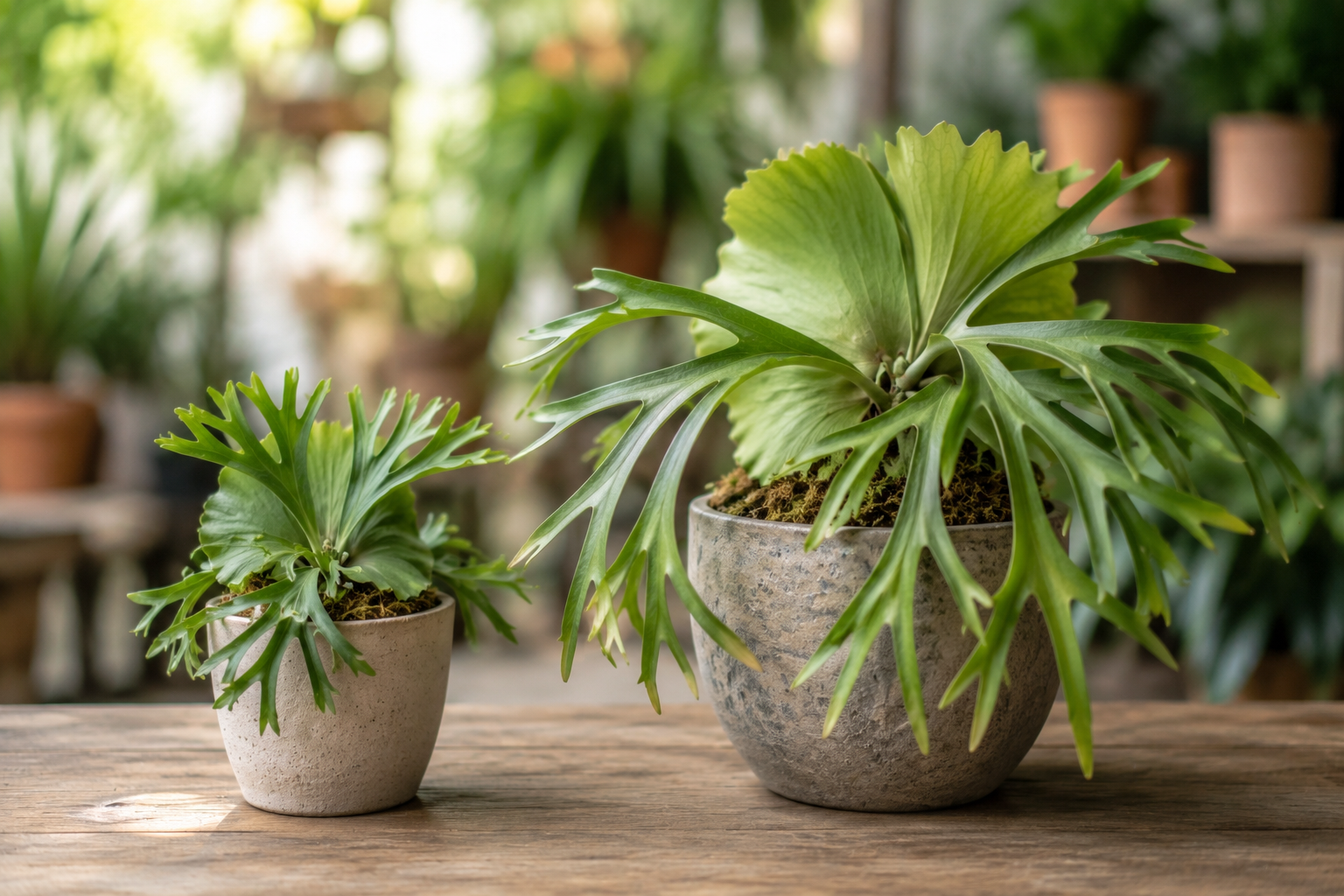 Staghorn Fern Care Guide: How to Grow Healthy Staghorn Ferns Indoors